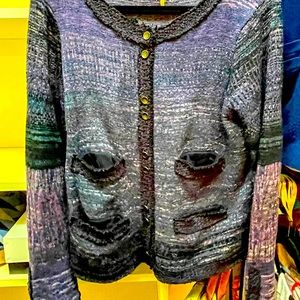 Free People Dressed Up Cardigan - Size L